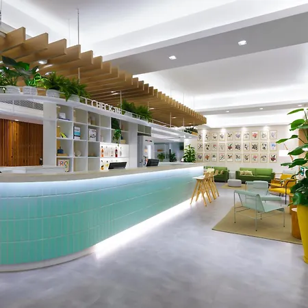 B&B Hotel Rio Copacabana Forte